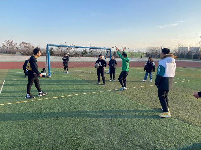 【完满班级】青春岁月 畅响体育魅力——智能工程学院20级完满班级集锦（二十七）