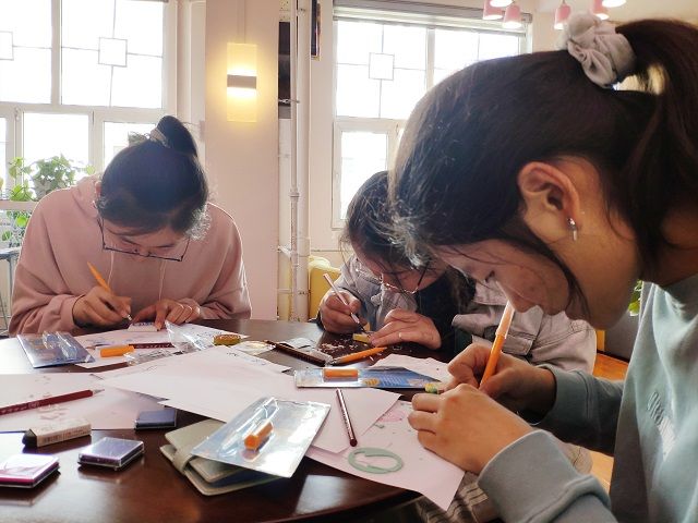 【书院传真】三达书院四月特色亮点回顾