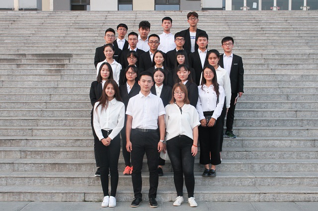 【信院力量·团学信息中心】匆匆金秋 硕果九月