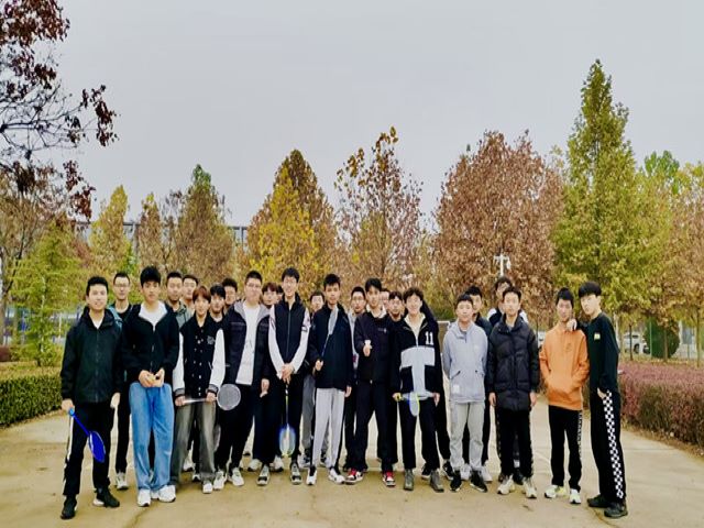 【完满团支部】羽动飞扬 超越自我——智能工程学院机制2103班完满团支部活动