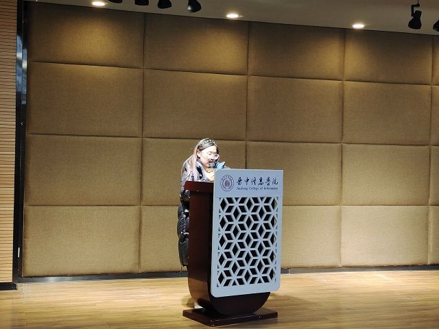 转变固化思维 走出宣传困境——食品与环境学院雏鹰班宣传技能培训活动