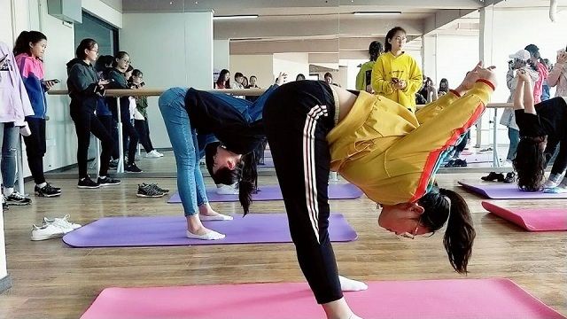 【缤纷百团】这个夏天不平凡