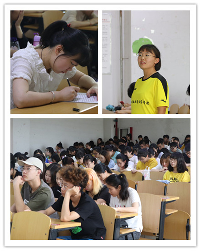 【辅导员说完满】弘扬传统风韵 体会端午习俗——经济与管理学院开展“品味端午文化 传承中华文明”主题年级会