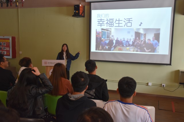 学长计划第508期:再回首 故人笑靥依旧——信息工程系举办第71期学长计划