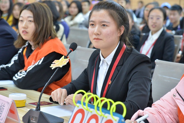 【青马工程】知识竞赛汇聚骨干力量 彰显青春风采