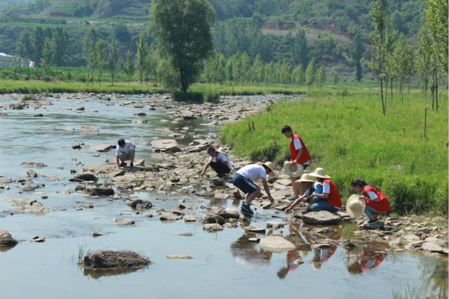 【三下乡】信院学子在基层：2017暑期“三下乡”社会实践活动圆满结束