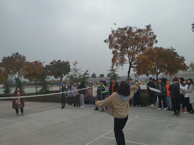 【完满班级】淬炼商学院11月完满班级主题活动纪实（一）