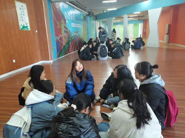 【完满班级】艺术来源于生活 ——大数据学院、信息工程学院网络工程2101班完满班级活动