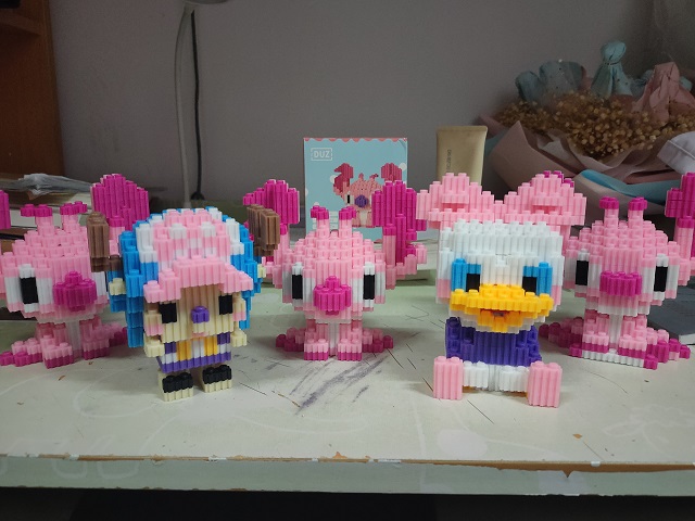 【完满班级】天才计划 拼出智慧——食品与环境学院动医2001班完满班级活动