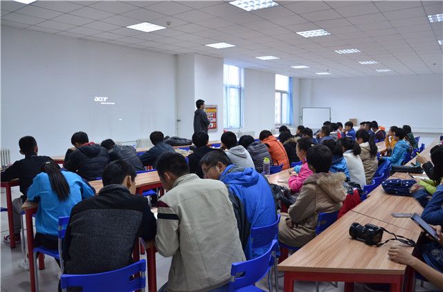 【社团星动力】第17期:爱摄影俱乐部部长汤善杰
