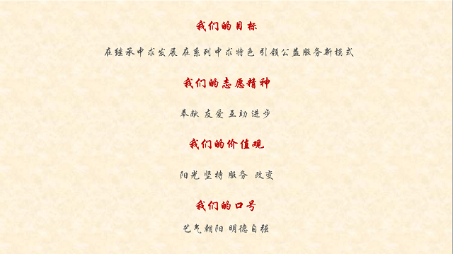 【荣誉周】聚焦在青春镜头中的公益——2016-2017学年公益服务先进单位·艺术传媒系