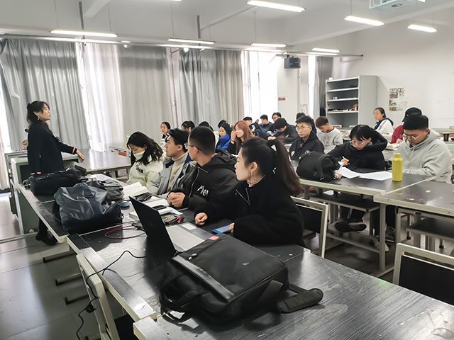 一息若存 希望不灭——动画1901班考研动员交流会