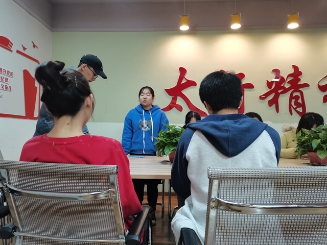 【完满班级】“群英辩论会”——大数据学院、信息工程学院数字2002班完满班级活动