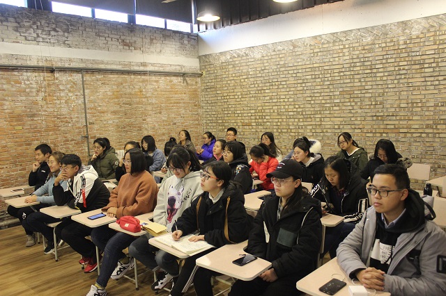 学长计划第585期:志愿心 同我行——记远景学院第八十一期学长计划成功举办
