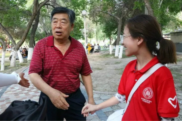 张新彦 这片热土就是我的生命