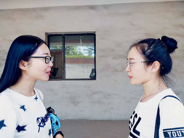 【完满班级】Youth Summer  让我讲给你听——淬炼商学院六月完满班级主题活动（三十六）