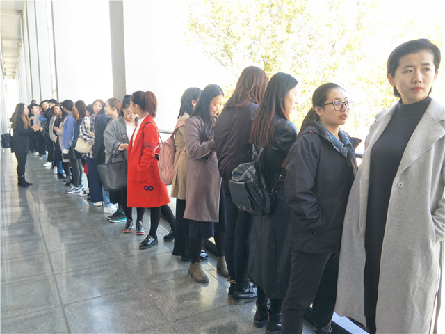 【完满班级】职场第一课之语言的魅力——远景学院2015级开展完满班级活动