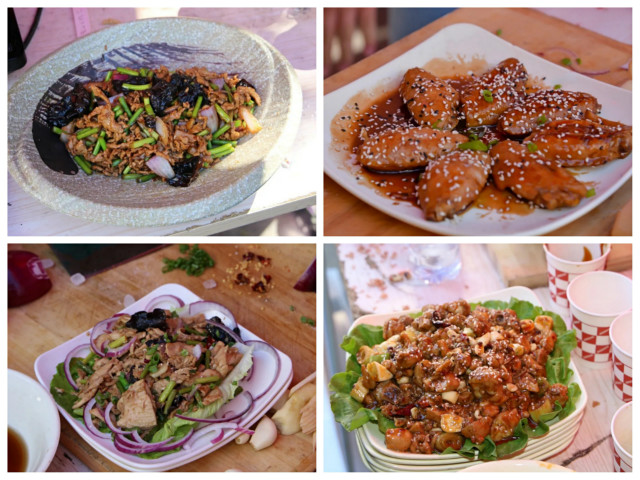 【书院传真】分享家乡味道 传递爱与温暖——“妈妈味道”第三届书院烹饪大赛