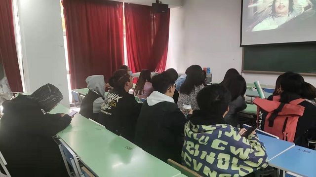 【完满班级】除了拼搏 我别无选择——艺术传媒学院动画2001班志愿服务活动