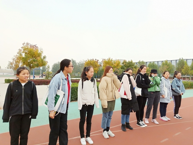 【完满班级】流水不腐 户枢不蠹——外国语言文学系涉外文秘1801班完满班级活动