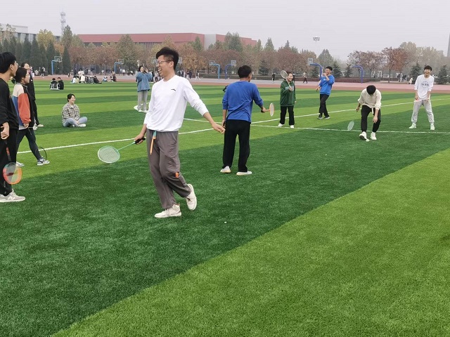 【完满班级】“凝心聚力”班级体育团建活动——大数据学院、信息工程学院数据2207班完满班级活动