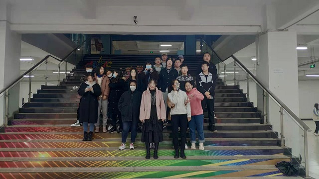 【完满班级】生命无止境 运动无极限——大数据学院、信息工程学院计科2012班完满班级活动