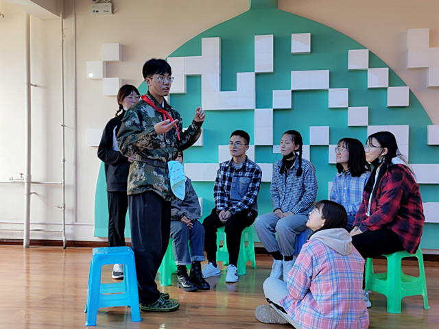 【完满班级】弘扬雷锋精神 争做时代新人——淬炼商学院财务2004班完满班级活动