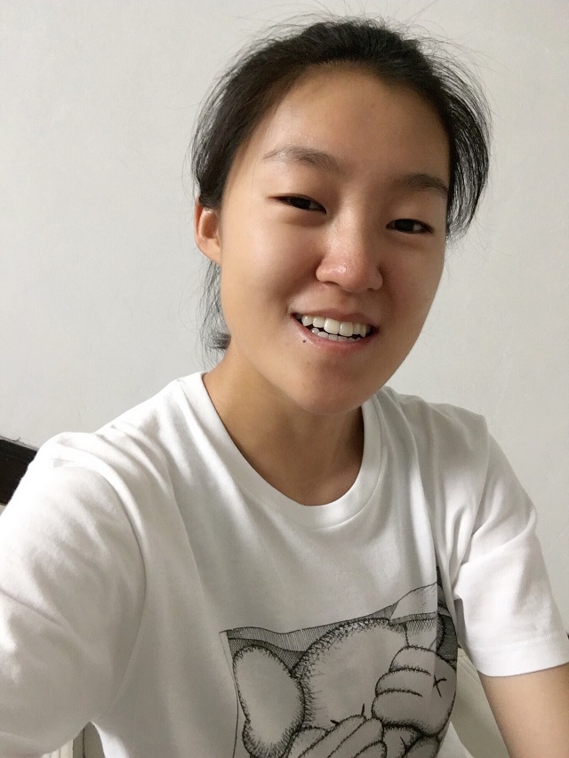 【体育之星·师若景】用自己的态度对待任何事情  做更好的自己