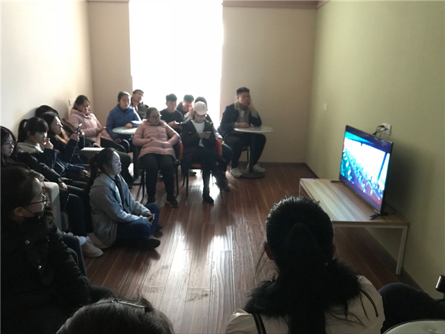 【完满班级】勤双手之劳 创生活之美——淬炼商学院举办“创”享青春主题活动（二十）