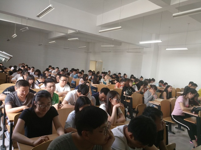 【辅导员说完满】环科系辅导员说完满之“毕业求职技巧”