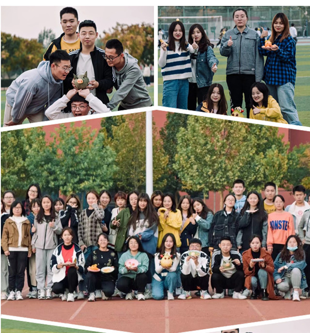 【完满班级】防疫靠行 团结在心