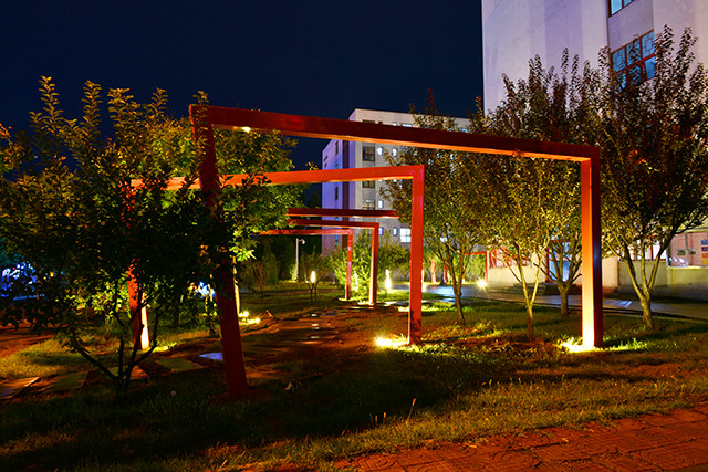 【完满班级】亲近大学校园 感受摄影艺术——机制1604班举办完满班级活动