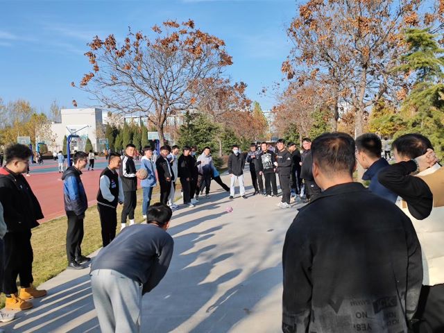 【完满团支部】青春勇无畏——智能工程学院机电2204班完满团支部活动