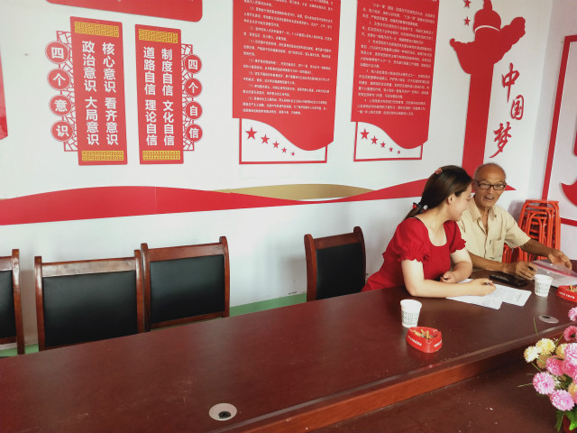 【暑期社会实践】 立志服务于人 打造激情人生 ——外语系学子暑期社会实践纪实（十五）