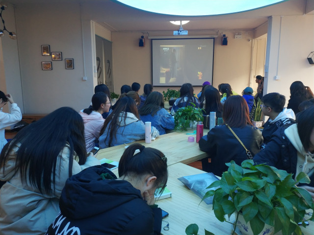 【完满班级】淬炼商学院3月完满班级主题活动回顾（三十九）