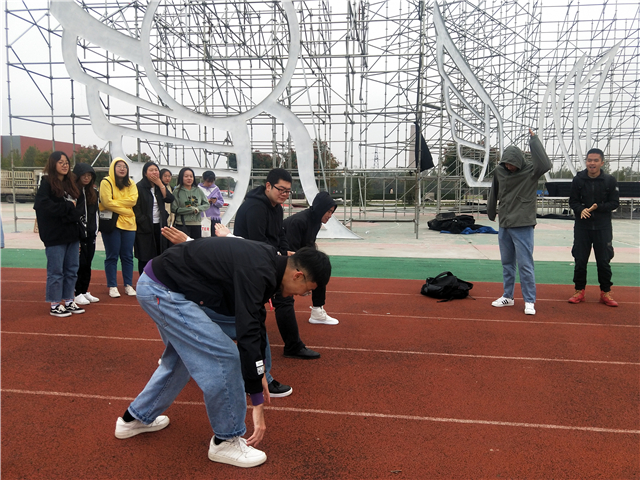 【完满班级】淬炼商学院10月完满班级主题活动回顾(十二)