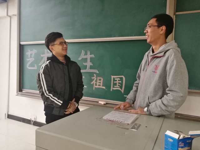 【完满班级】我用运动致敬青春——淬炼商学院十月完满班级主题活动（二十五）
