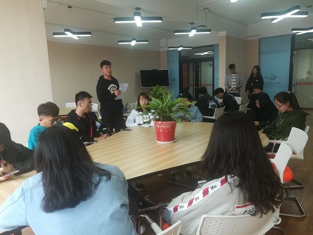 【完满班级】维权意识——食品与环境学院食安1702完满班级演绎活动