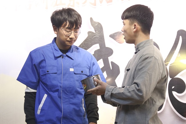 【青马工程】第一届“我的中国心”舞台剧展演重现峥嵘岁月 再抒爱国情怀