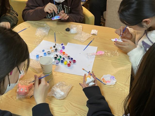 【完满团支部】激发想象 产生创造——经济与管理学院金融2002班完满团支部活动