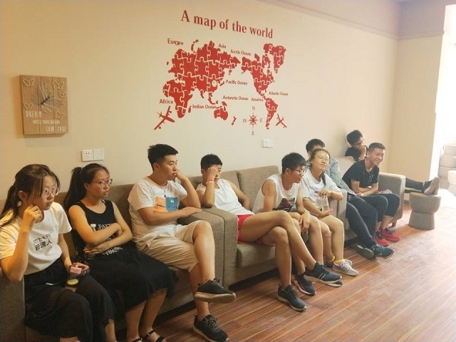 【完满班级】芒种之际 哈尔之约——食品与环境学院资环1701开展完满班级活动