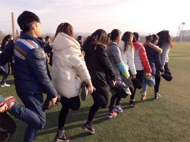 【完满班级】工管系完满班级“青春与好青年”系列活动(五)