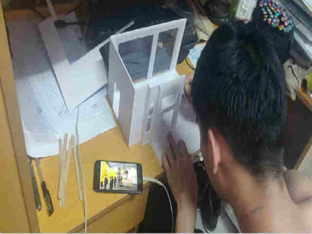 【完满班级】小沙盘 大规划 园林模型制作流程——艺术传媒学院环设1701班安全教育线上交流会