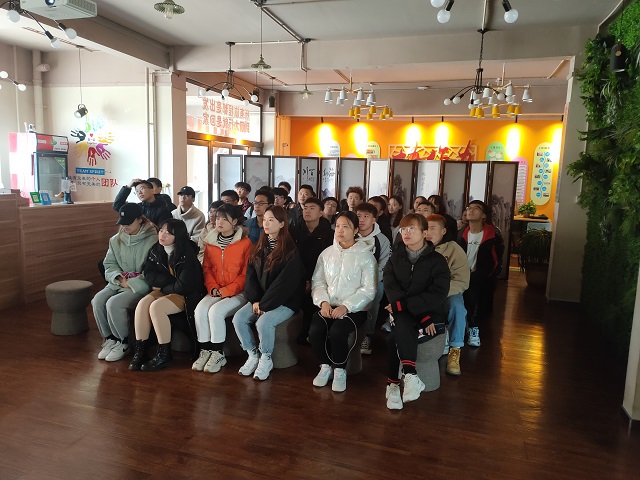 【完满班级】弘扬爱国精神 牢记青春使命——大数据学院、信息工程学院计科1904班完满班级活动