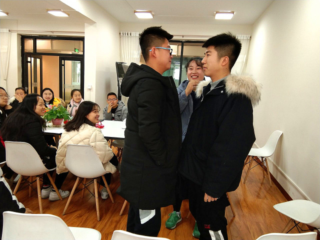 【完满班级】淬炼商学院12月完满班级主题活动回顾(四十三)