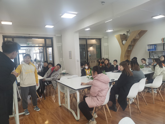 【完满班级】默契相投 皆知你我心意——淬炼·国际商学院财务1902班完满班级活动