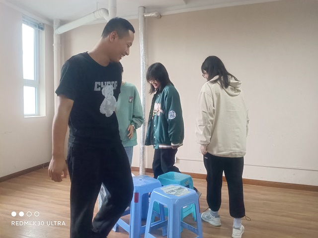 【完满班级】“趣味体育 健康成长”——数据2002班完满班级活动