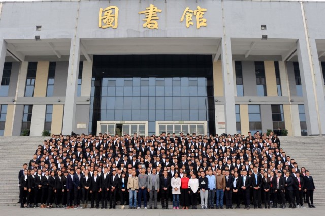 【荣誉周】环境科学与食品工程系第四届学生会