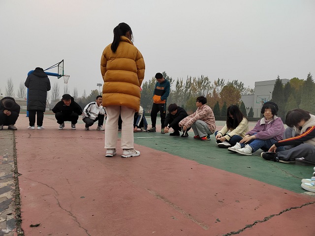 【完满班级】最强大脑之狼人杀——远景2107班11月份班级完满活动