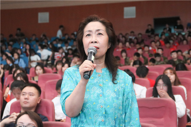 百年风华正茂 青春追梦起航——第七届“青年力量·诵读青春”校园诗歌朗诵大赛圆满结束